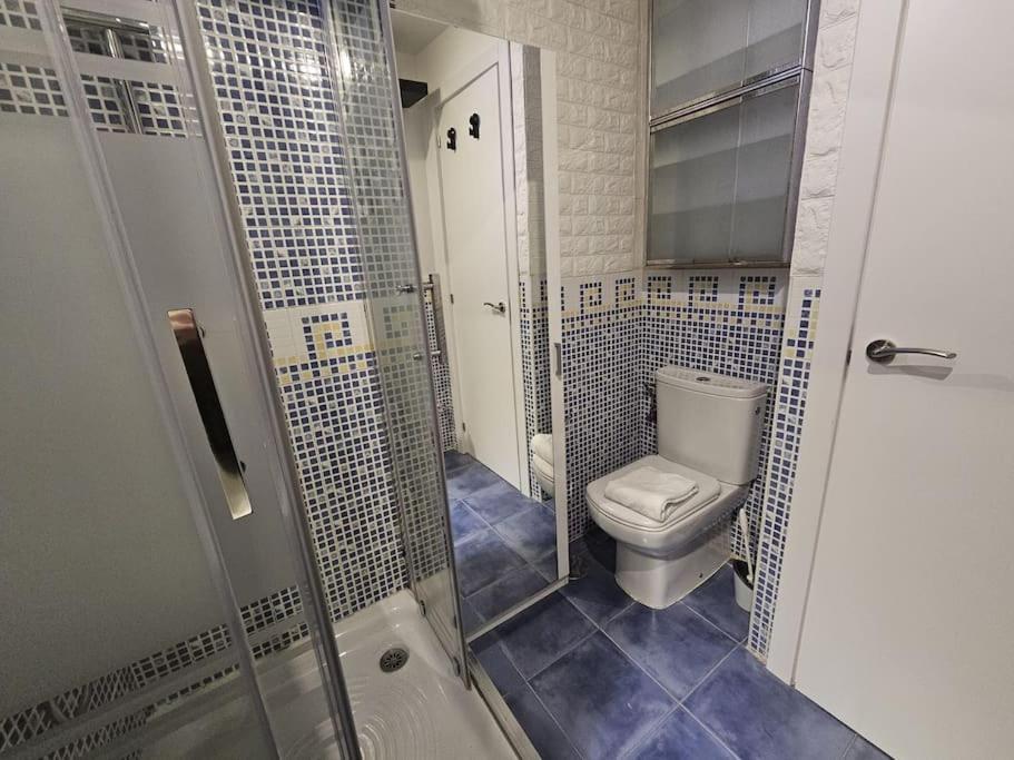 Apartamento Unico En Lucero 马德里 外观 照片